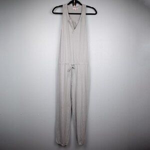 Sundry mint racerback jumpsuit-2